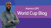 WORLD CUP BLOG: The World Cup is here, and Aramco is at the heart of it