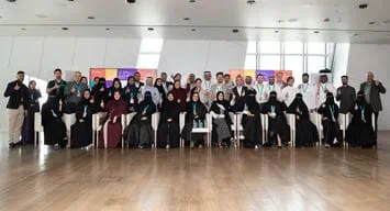The finish line is just the beginning: Aramco’s Volathon 2025 champions education