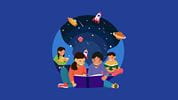 One Upon A  Summer: Enroll in our Reading Circles