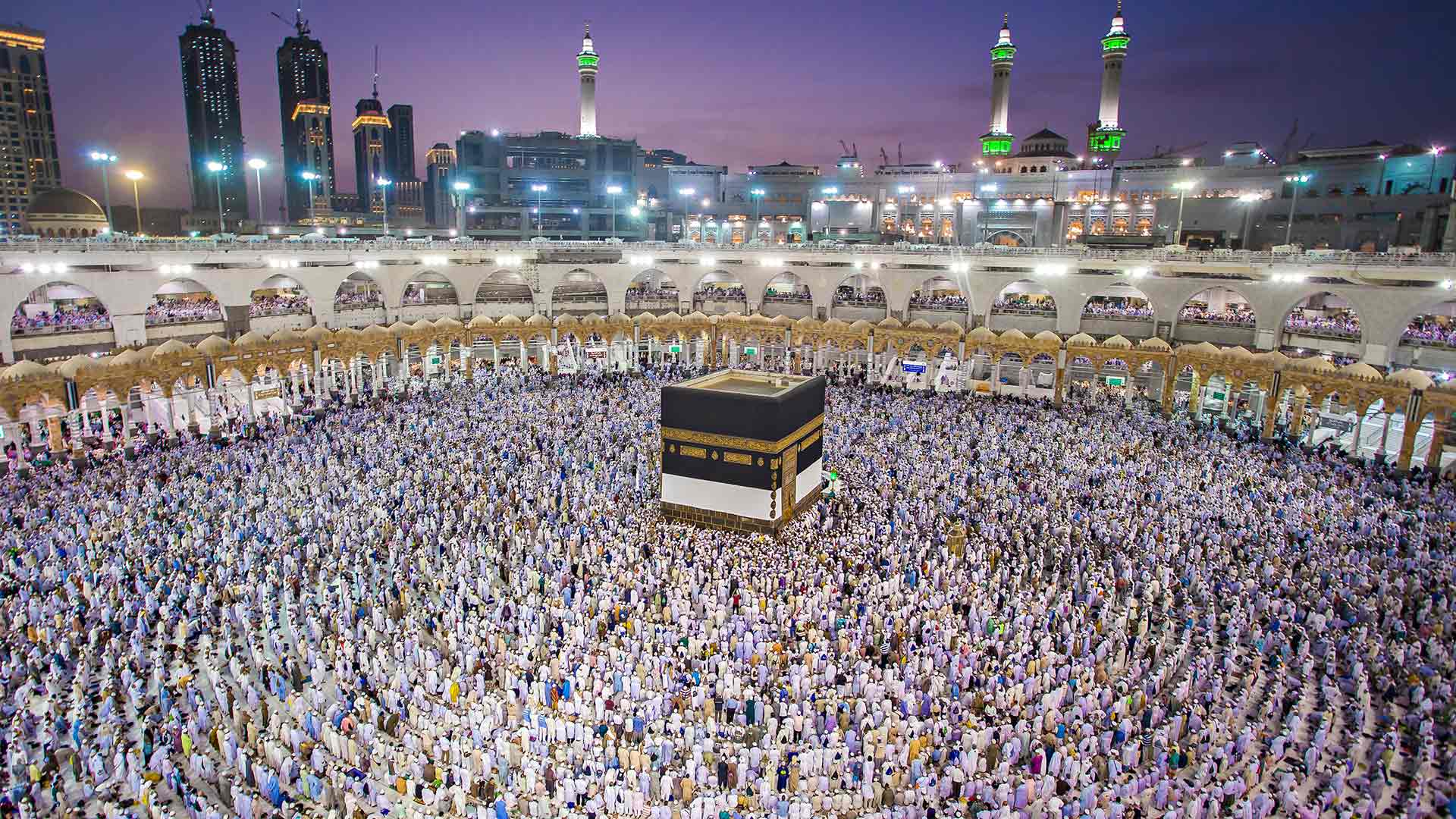 QUIZ: How much do you know about Hajj?