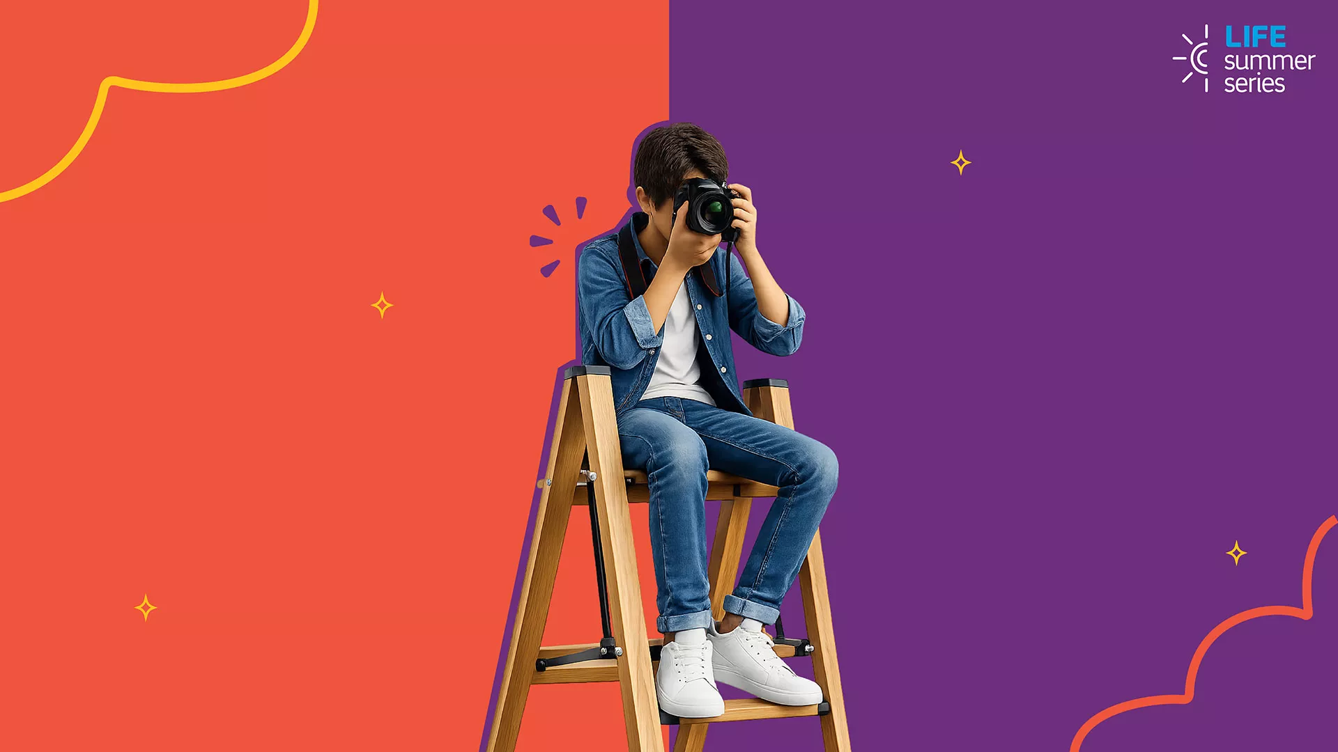 Picture This: Teens encouraged to flex their photography chops