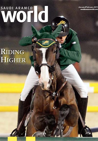 2011 January February AramcoWorld