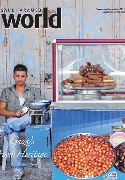 2011 November December Aramco World