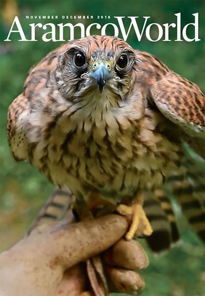 2016 November December AramcoWorld