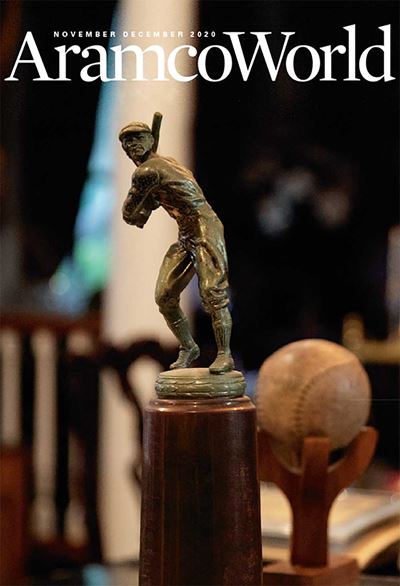 2020 November December AramcoWorld