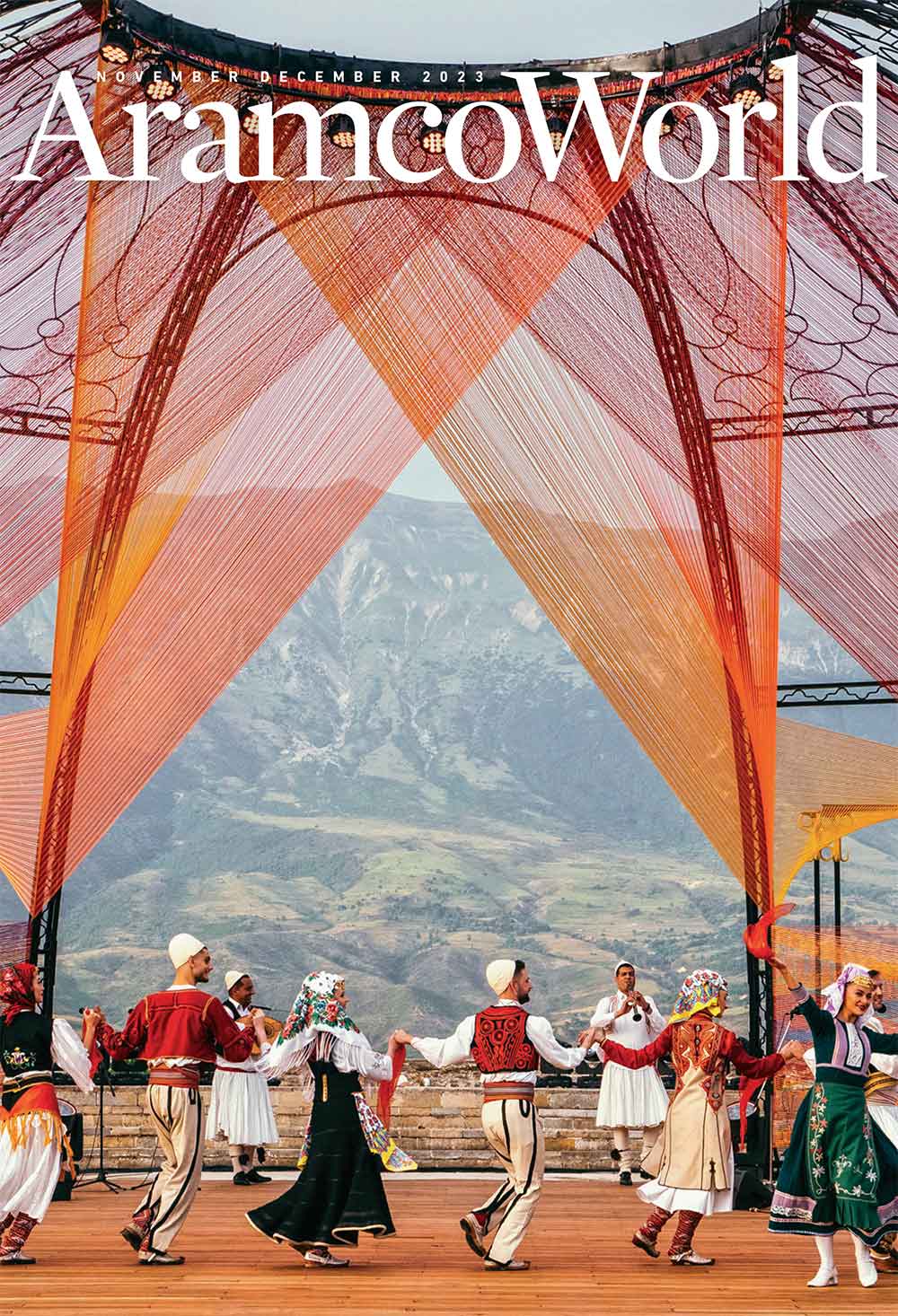 Aramco World