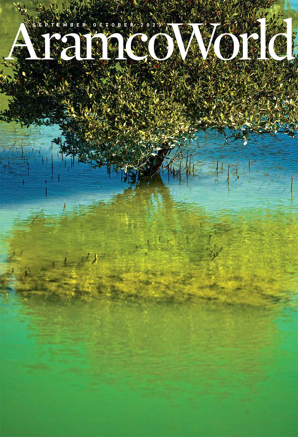 Aramco World