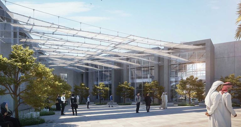 LAB7 is empowering a new generation of innovators | Aramco Life