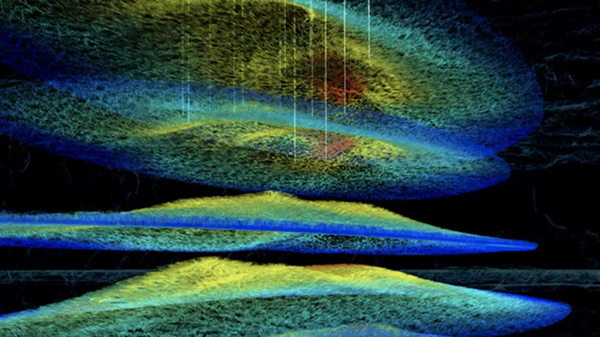 seismic technology map