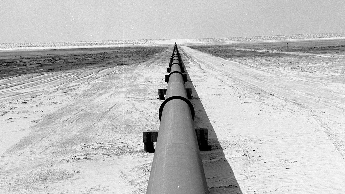 OUR HISTORY: Markers in the sand — How Tapline carried Saudi Arabia's energy to the world
