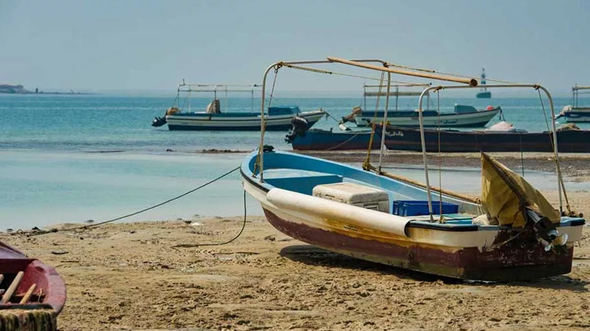 The Kingdom's Eastern Province waters