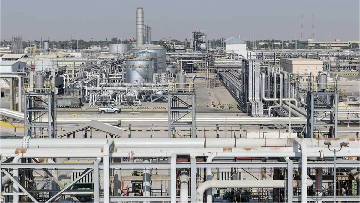 Abqaiq Plants embraces technology | Aramco Life