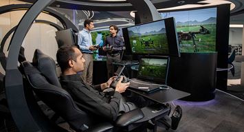 أرامكو تحلّق عاليًا: الطائرات المسيرة ترتقي بأعمال الشركة