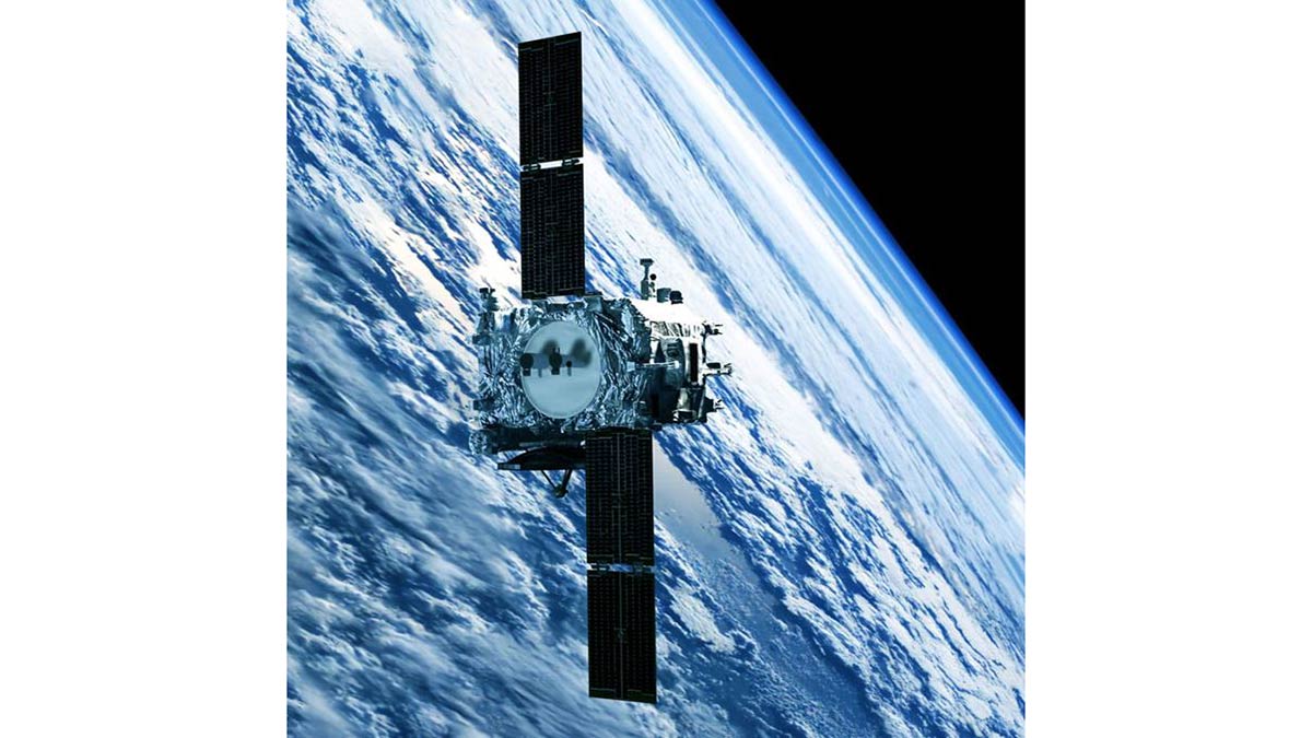 ELEMENTS Space investment satellite