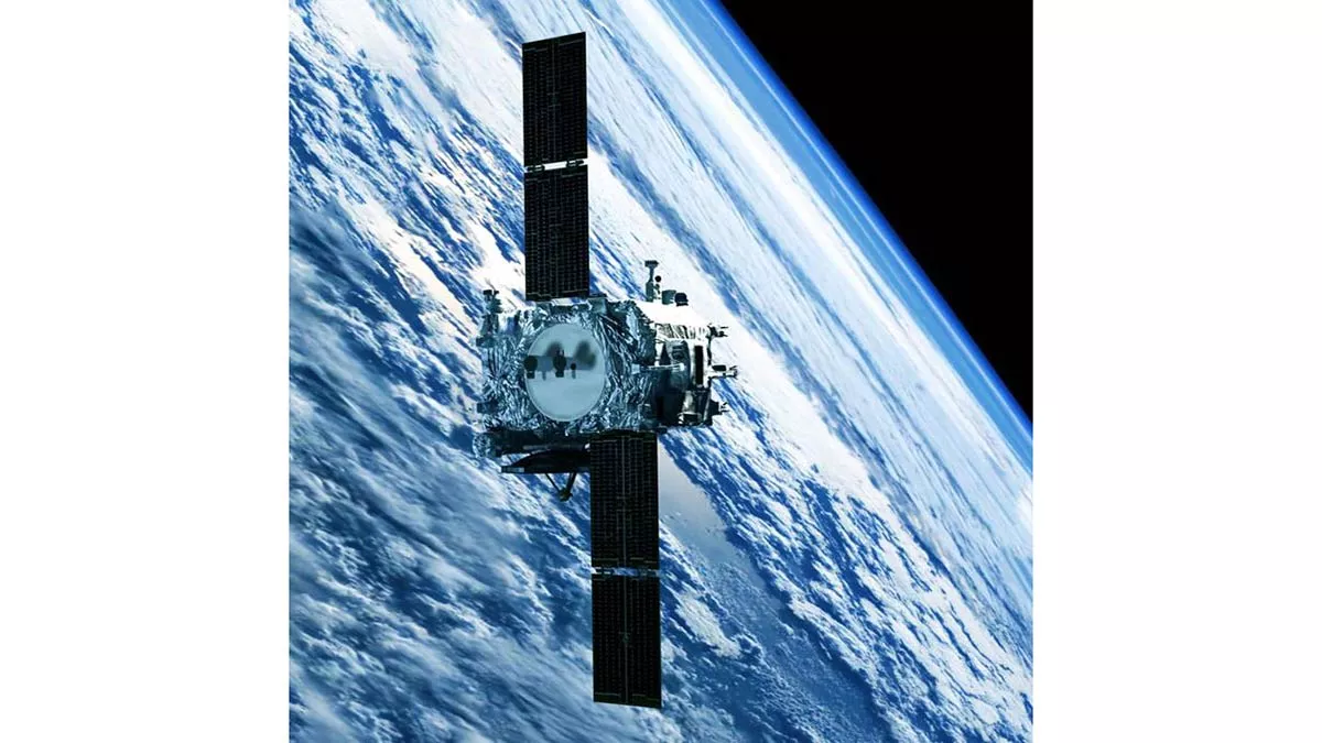 ELEMENTS Space investment satellite