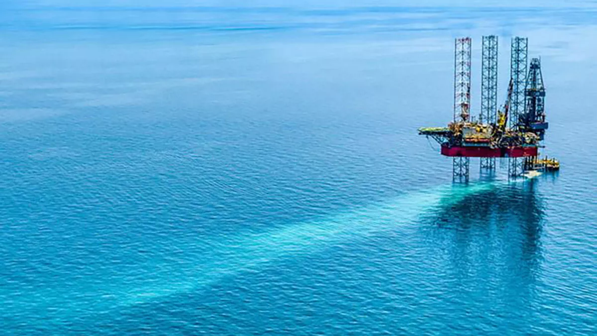 ELEMENTS Space investment offshore facilities 