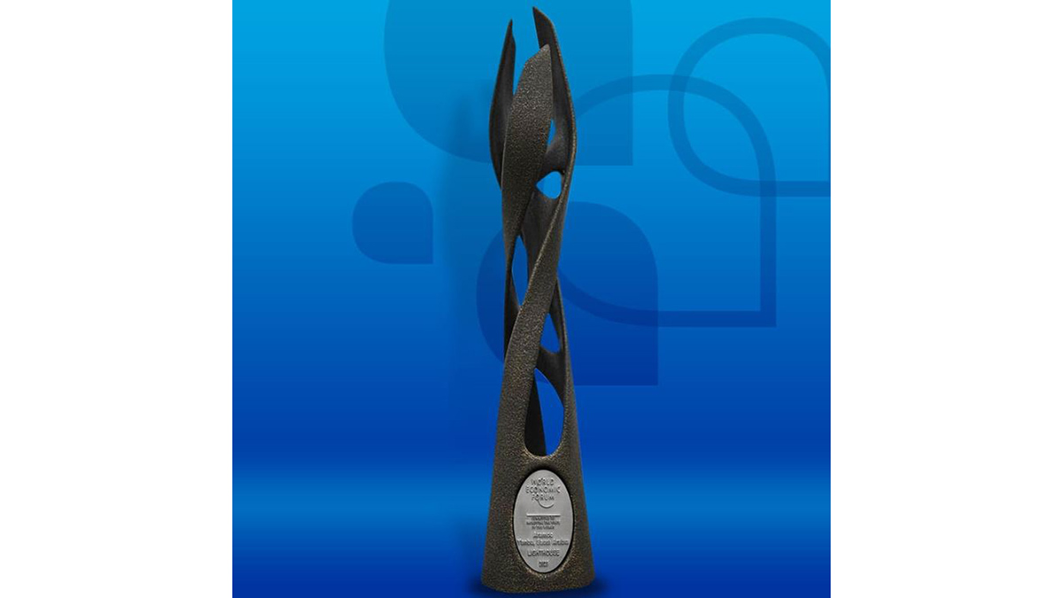 Aramco's Yanbu' Refinery has won the World Economic Forum's Global Lighthouse award, the third company site to earn such distinctions