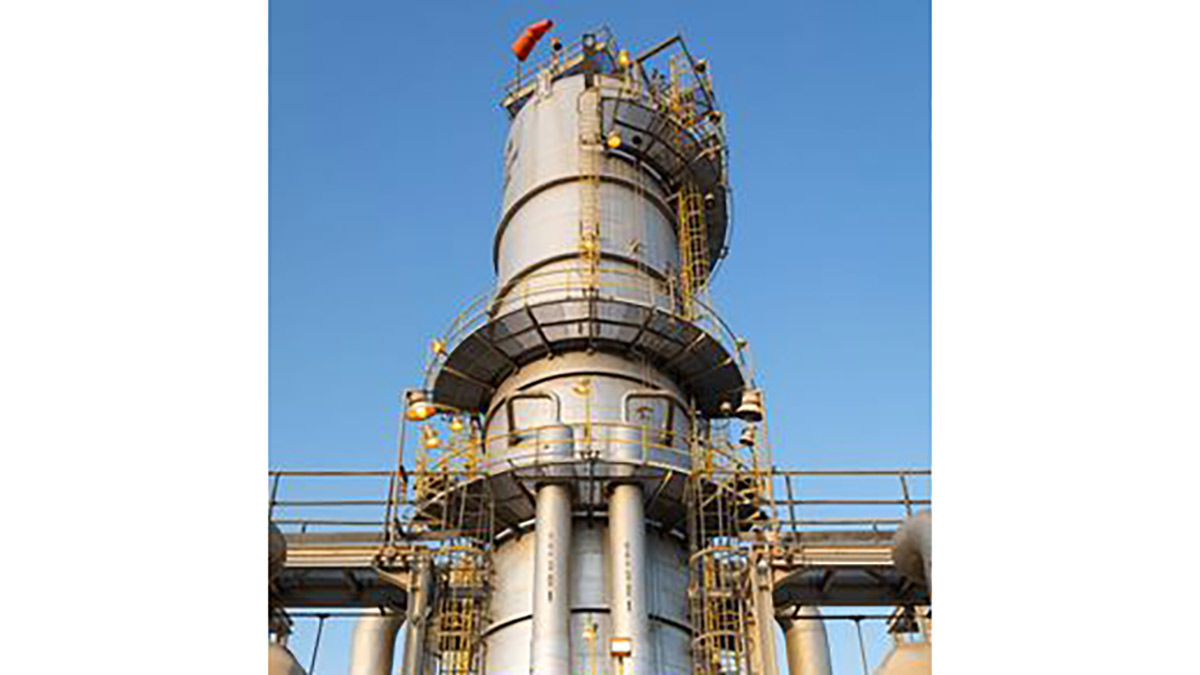 Aramco's Abqaiq Plant has been recognized by the World Economic Forum's Global Lighthouse program