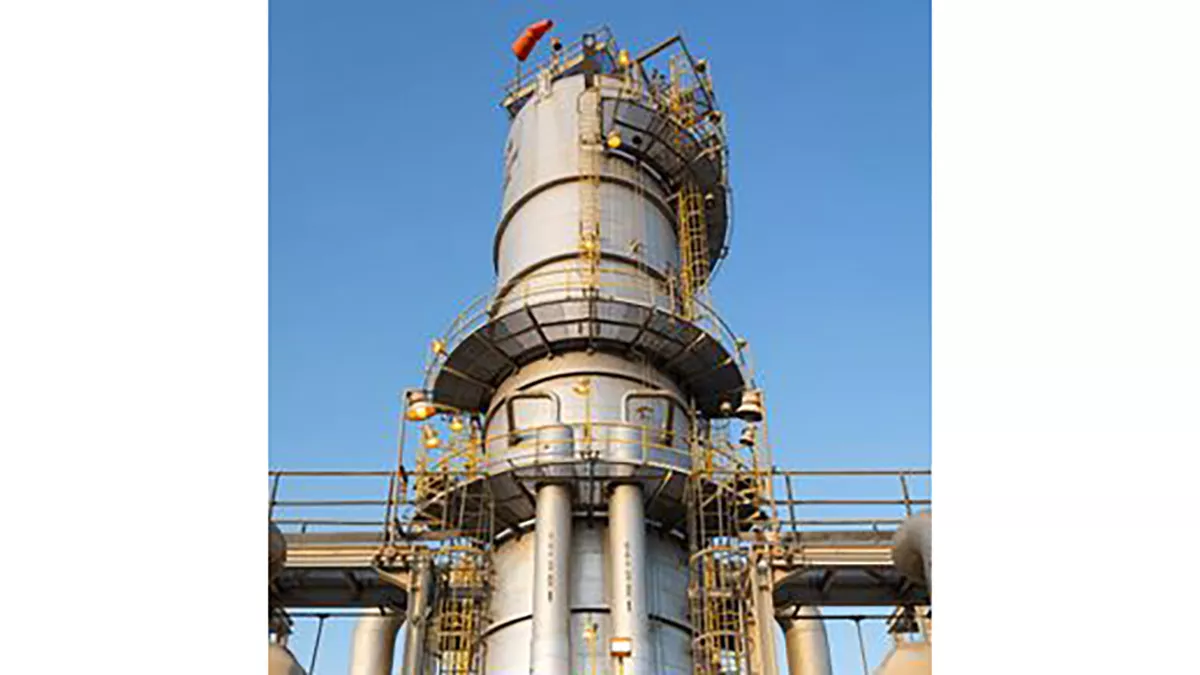 Aramco's Abqaiq Plant has been recognized by the World Economic Forum's Global Lighthouse program