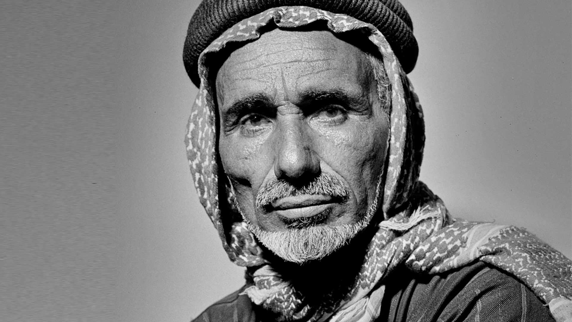 The desert pioneer behind our first oil discovery