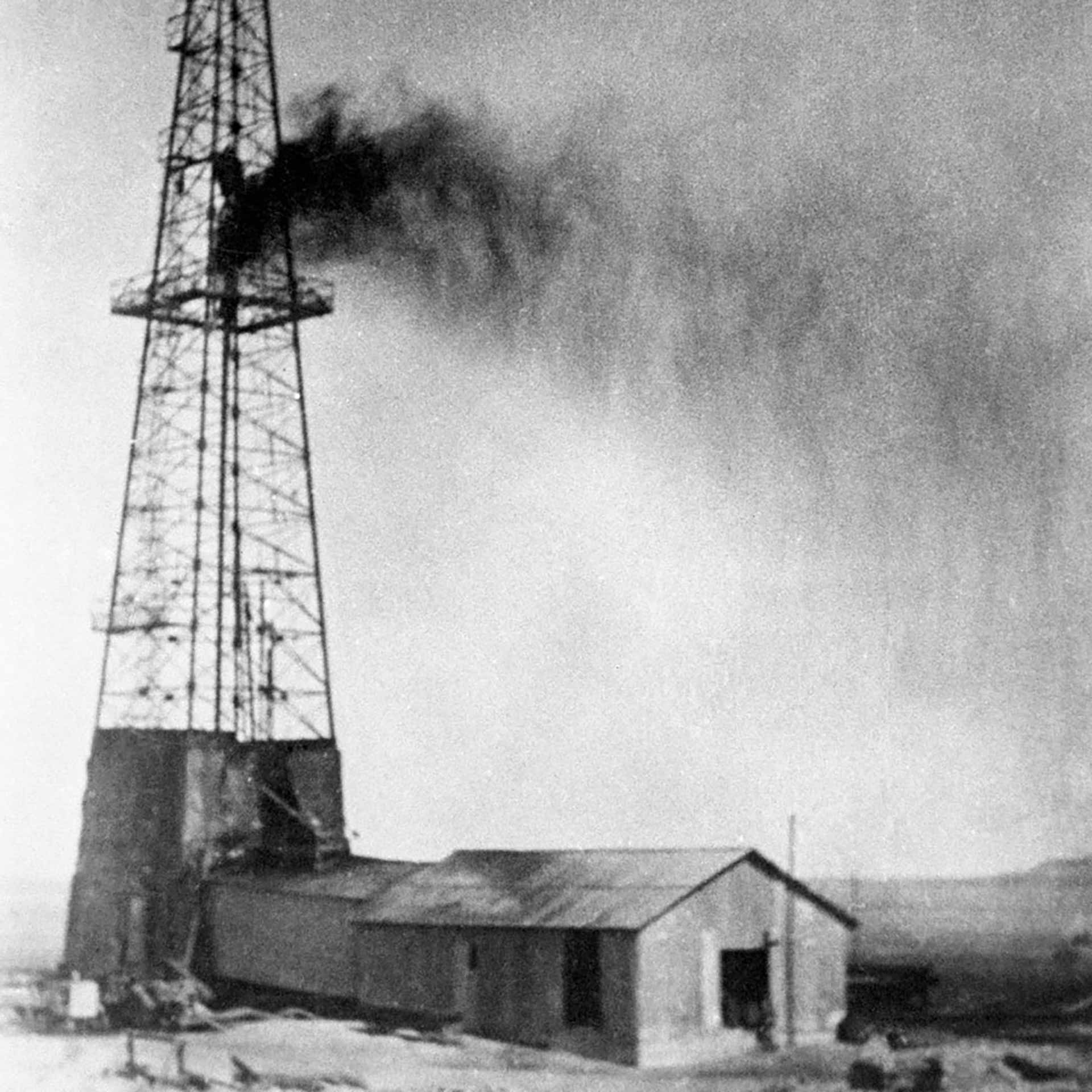 Dammam No. 7 — later known as the “Prosperity Well” — struck oil in commercial quantities on March 4, 1938