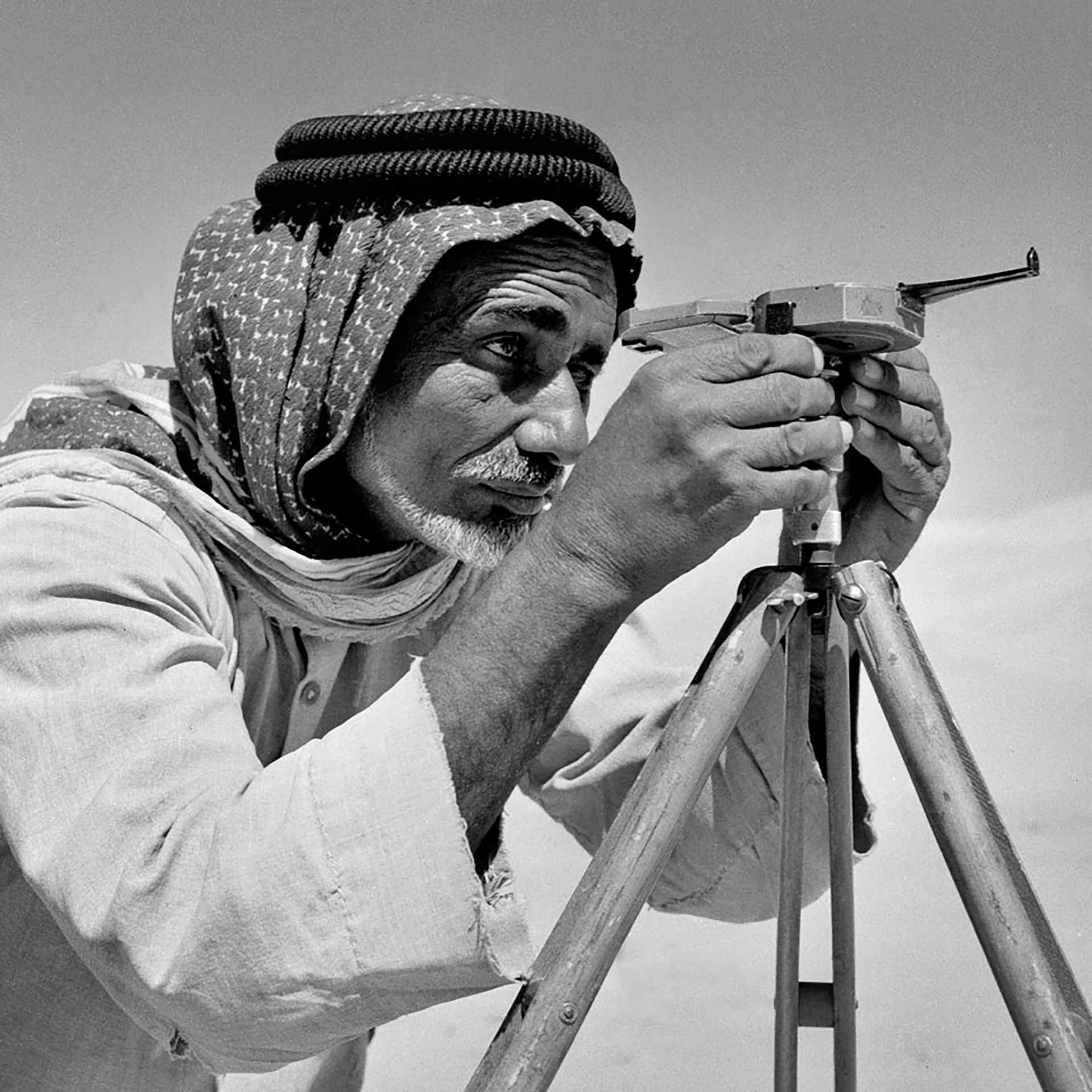 Iconic image of Khamis Bin Rimthan