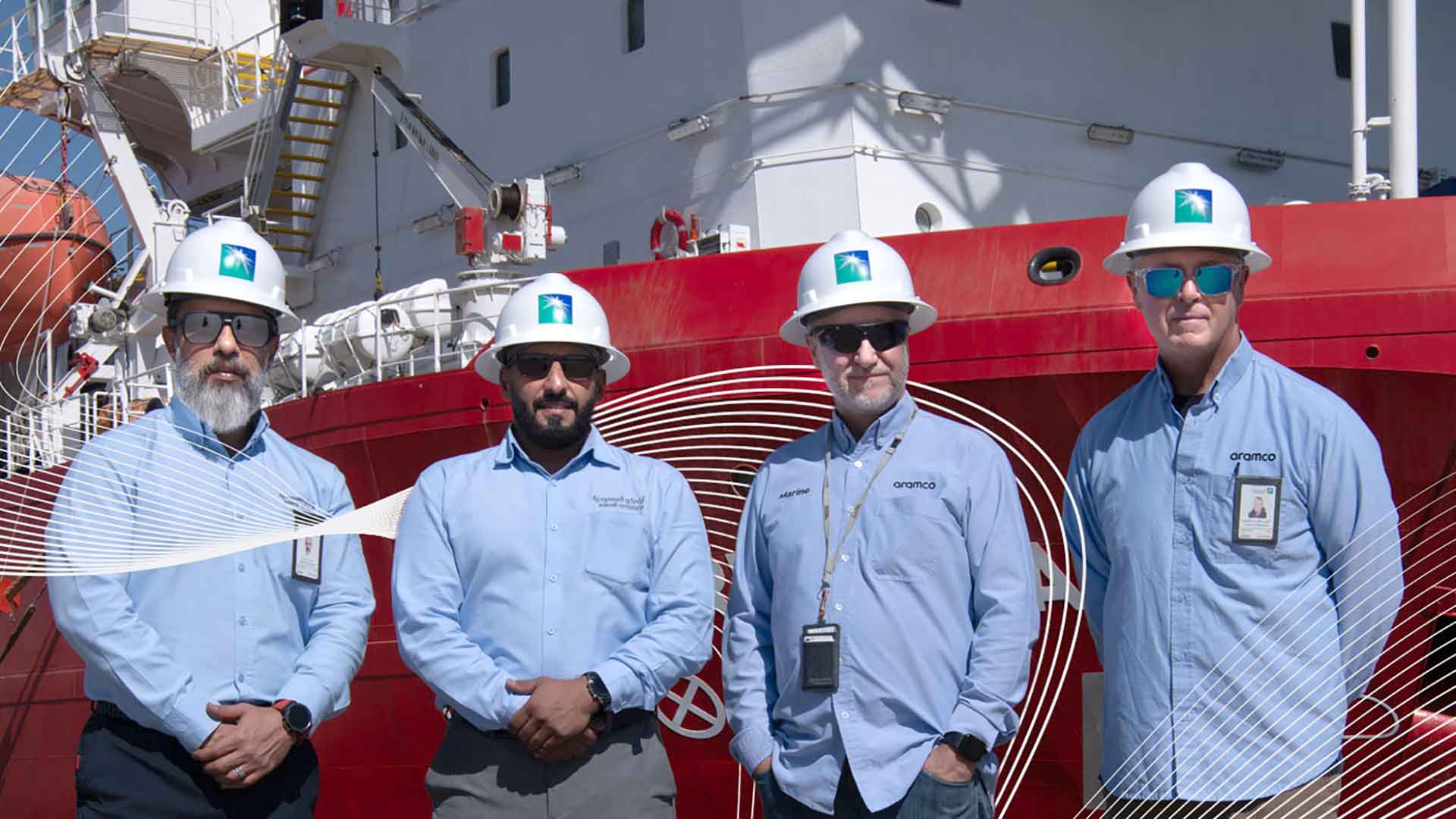 ELEMENTS: Meet Aramco's divers