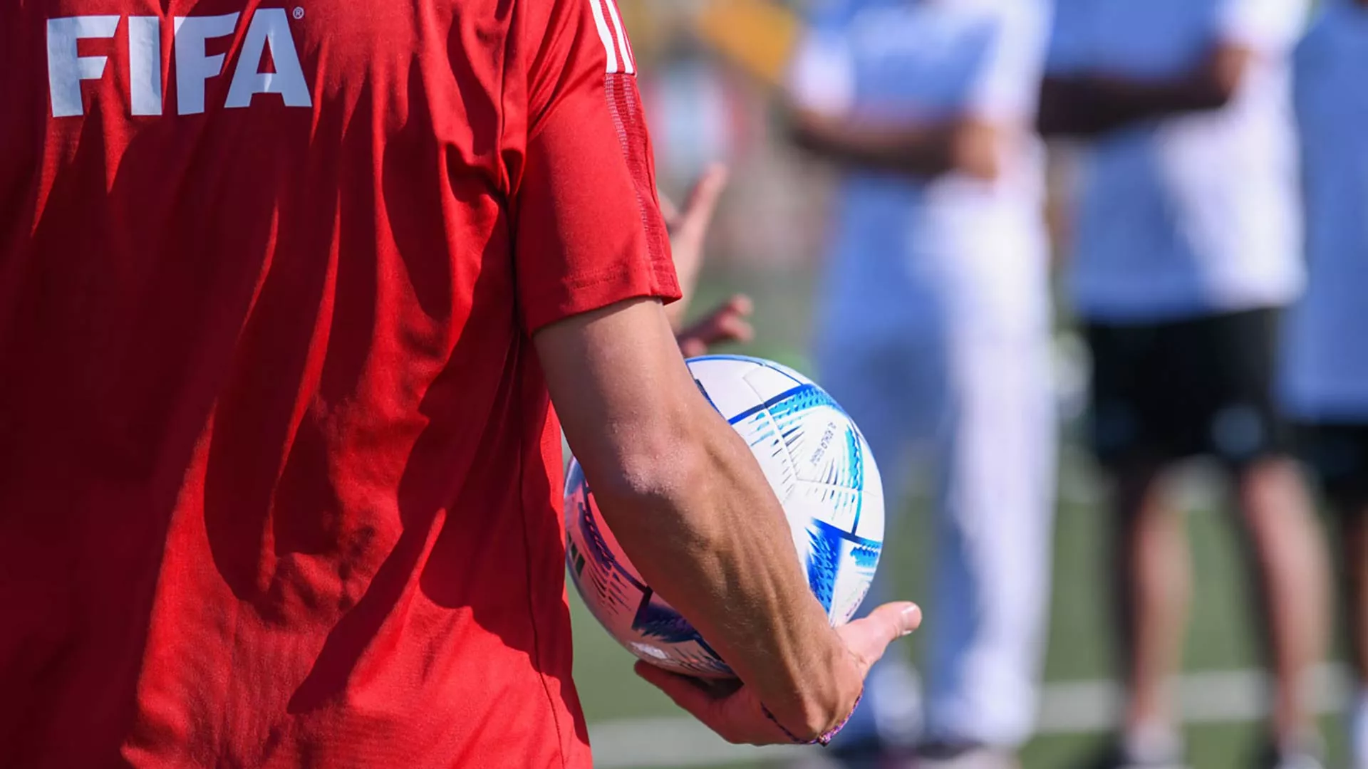 elements sporting excellence FIFA sponsorships