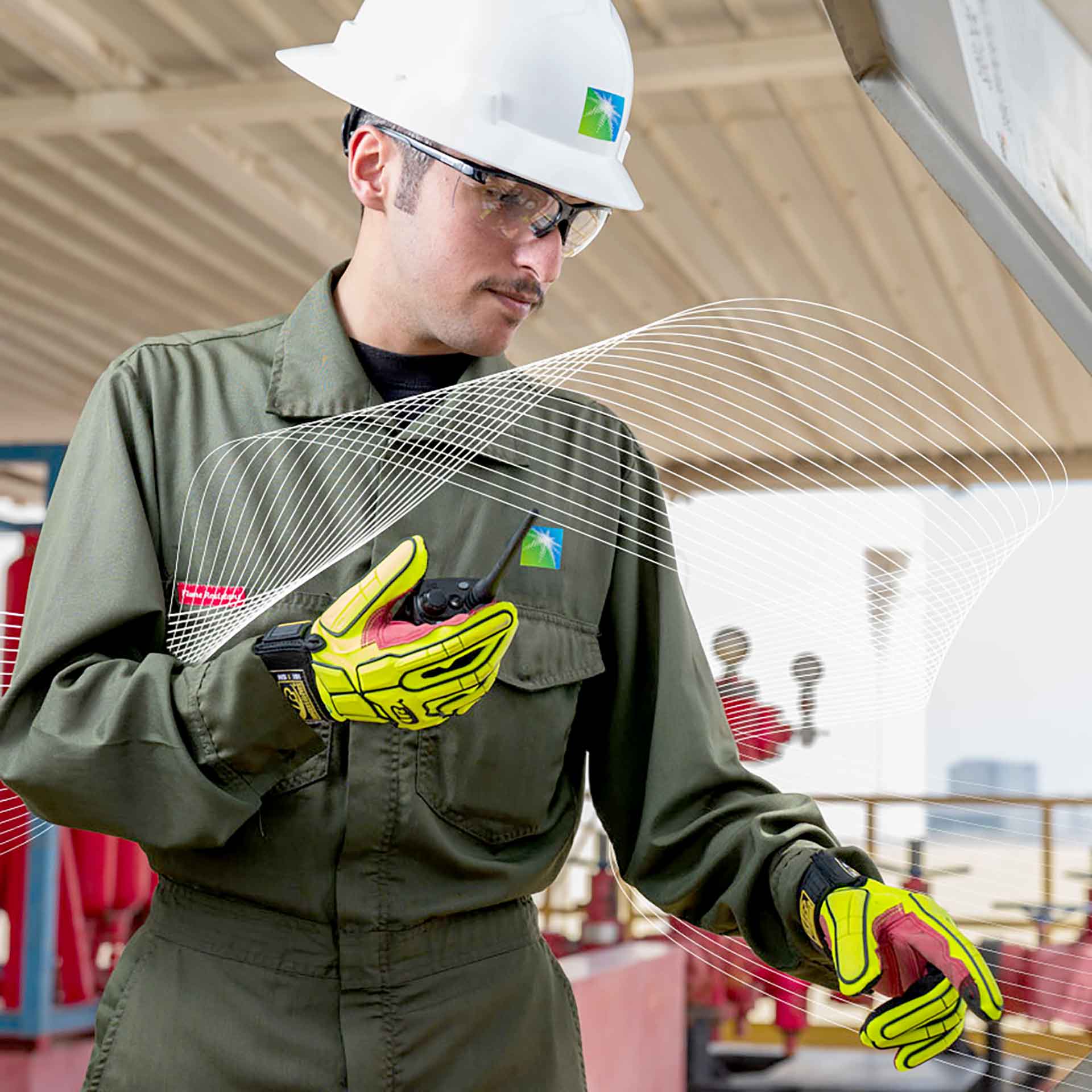 Faisal F. Bulayhid, Drilling Foreman Elements feature 2026