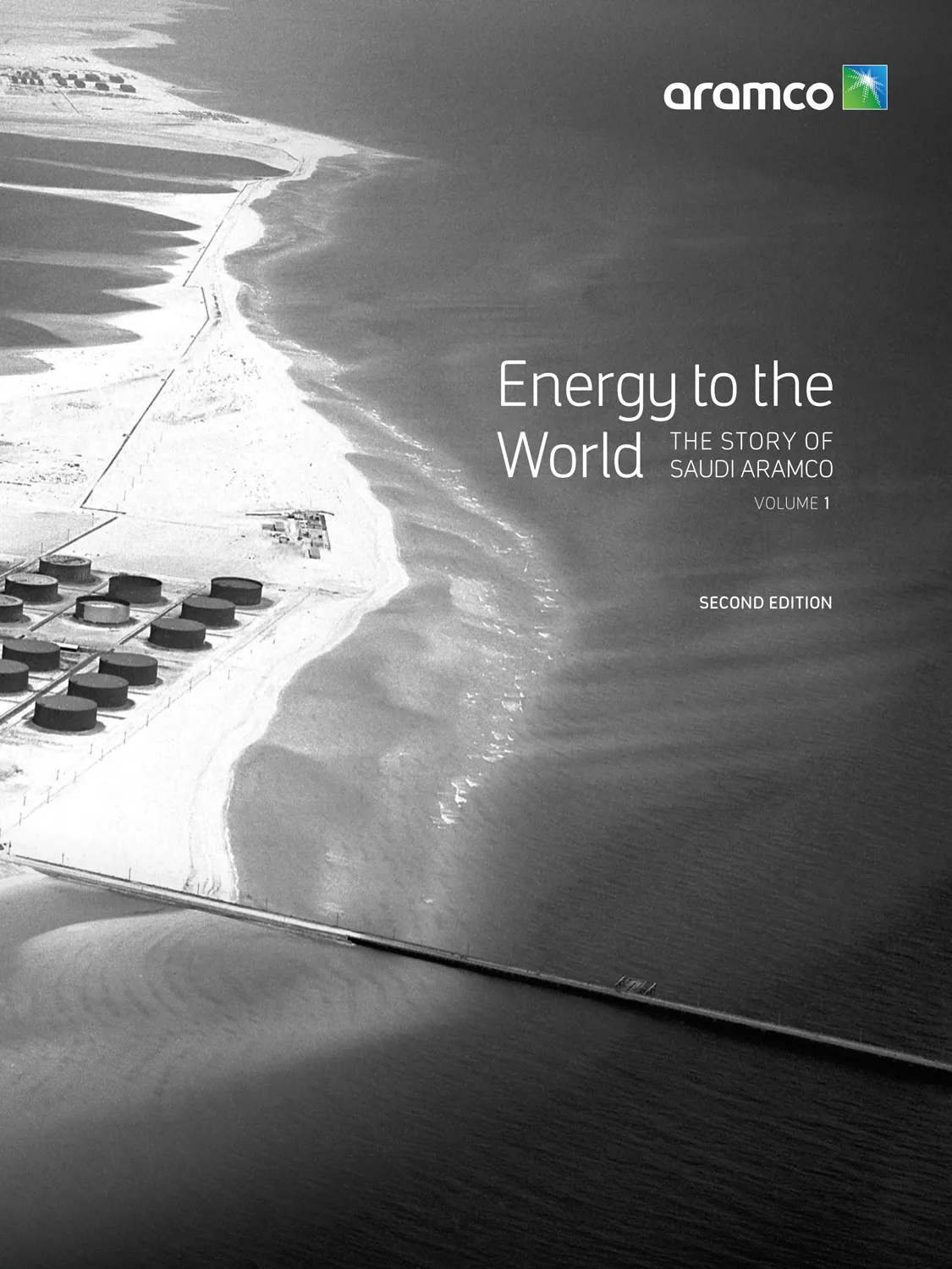 Saudi Aramco History Books