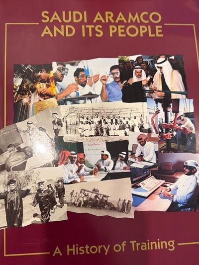Saudi Aramco and its people - A history of training