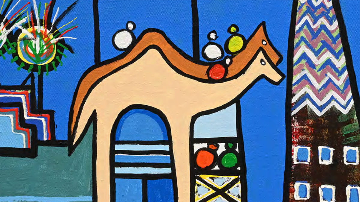 الإصدار 22 من مجلة إثرائيات يحتفي بالفنون غير المادية