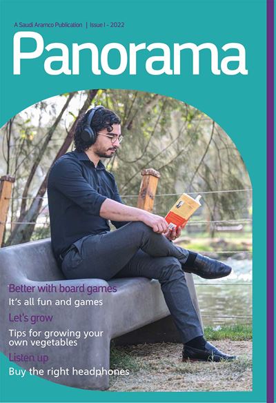 2022 Panaroma Edition 1