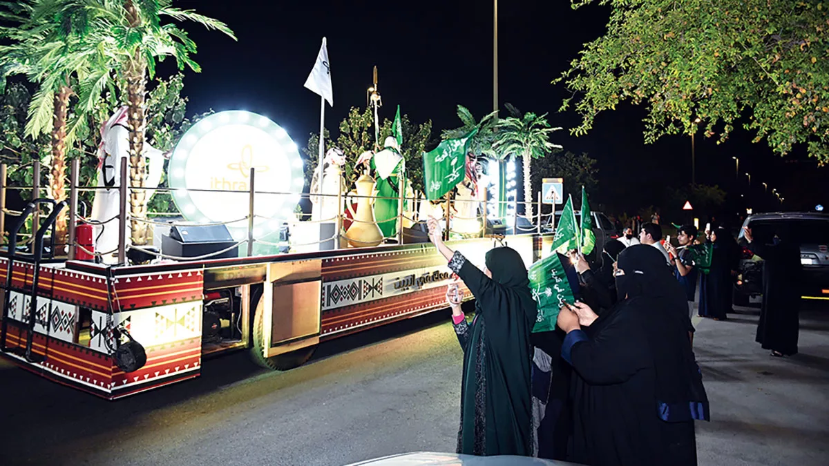 (إثراء) يواكب المرحلة ليبسط أيادي الثقافة خلال الجائحة  