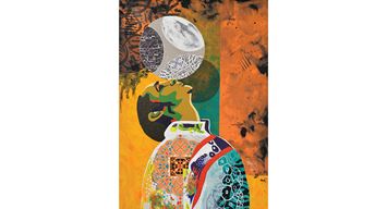 حديث الألوان: الحب والسلام