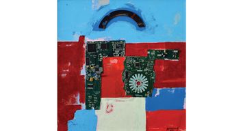 حديث الألوان: قوس الصحراء