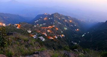 جازان..  فيفا وفَرَسان وما بينهما