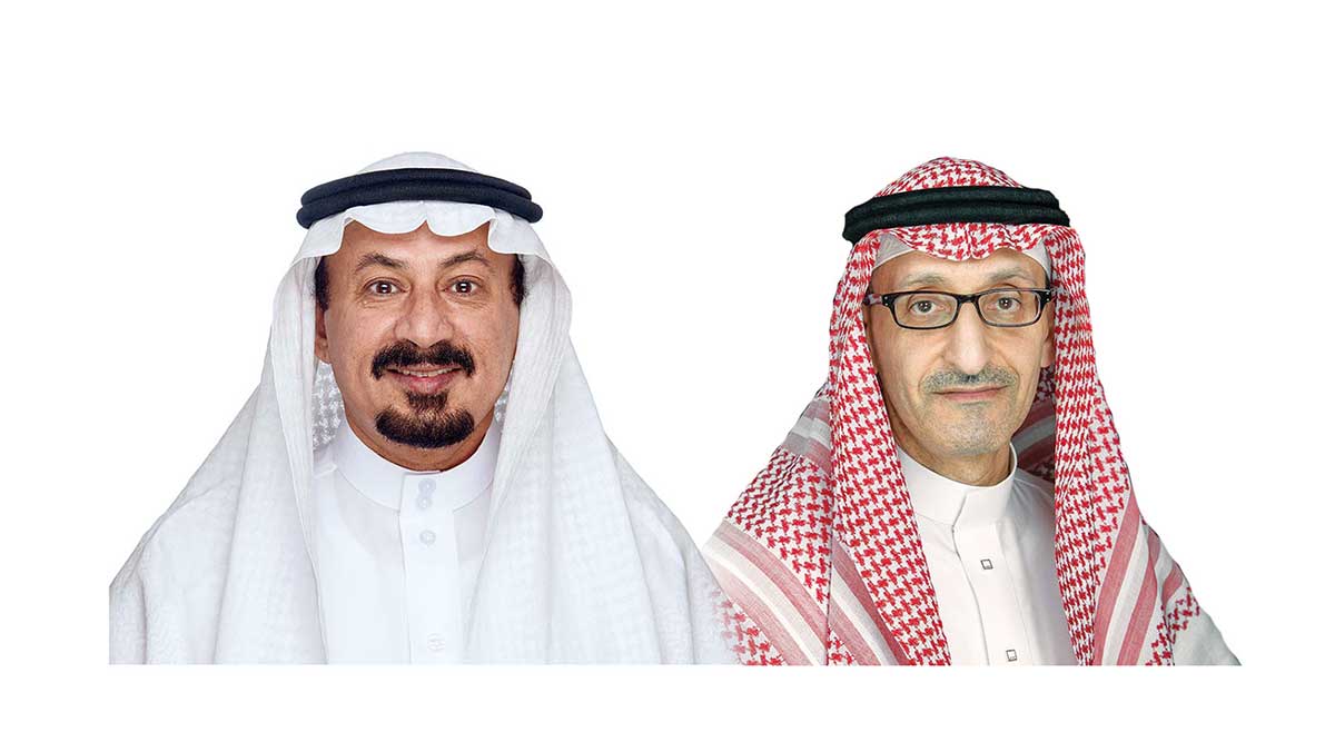 تعيين حسن الزهراني ومعتز المعشوق في منصبي المدير التنفيذي لكلٍّ من أنظمة الطاقة والخدمات الهندسية