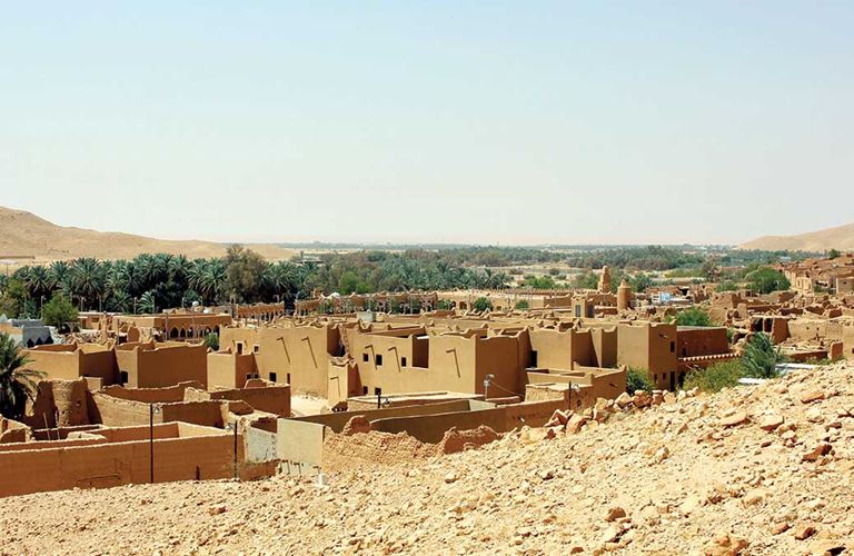 البحث عن التاريخ في رحلة على الطريق شمال الرياض