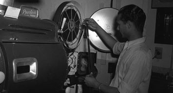 سينما أرامكو زمان..عبق الماضي الجميل