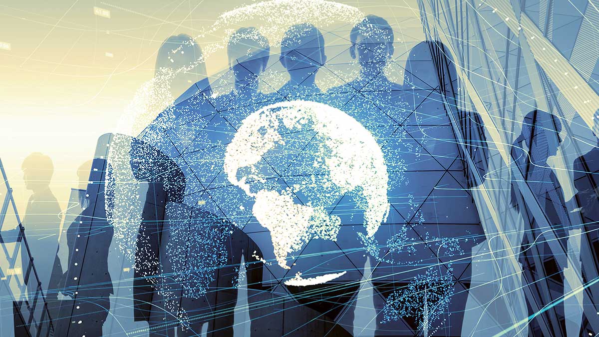 الإنتروبيا وثورة المعلومات