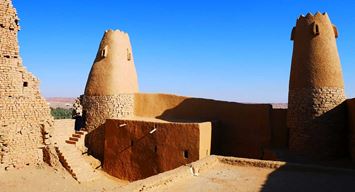 دومة الجندل.. مدينة «الغموض» والطاقة والتجارة والوجه الحسن
