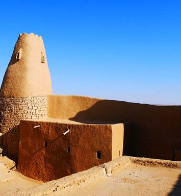 دومة الجندل.. مدينة «الغموض» والطاقة والتجارة والوجه الحسن