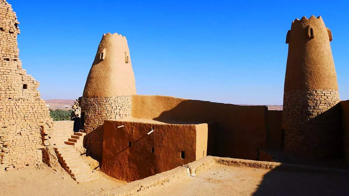 دومة الجندل.. مدينة «الغموض» والطاقة والتجارة والوجه الحسن