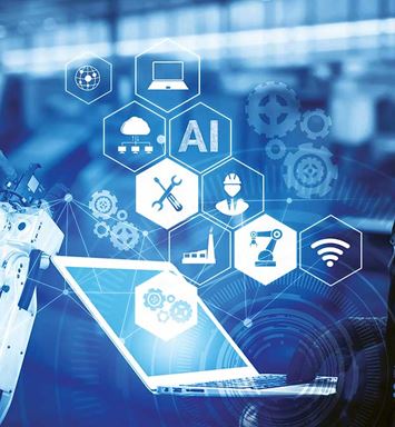 أرامكو السعودية تتبنى الثورة الصناعية الرابعة