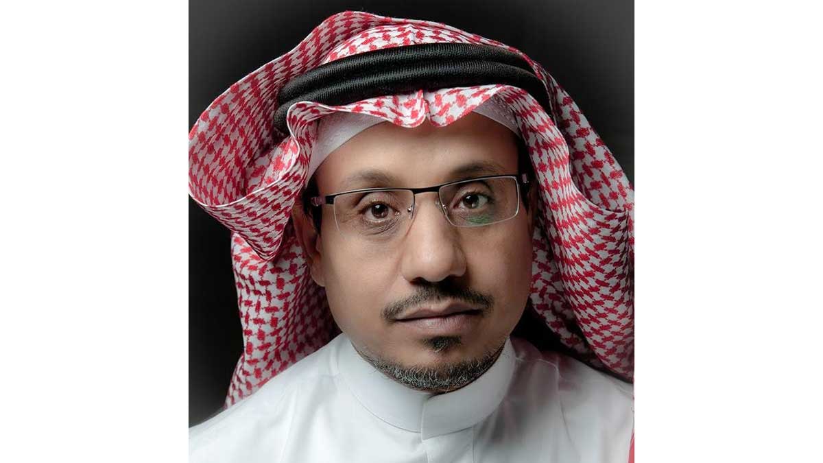 حامد الشريف: الأدب يختار مُبدعه والكاتب يستجيب