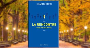 فلسفة اللقاء بين البشر