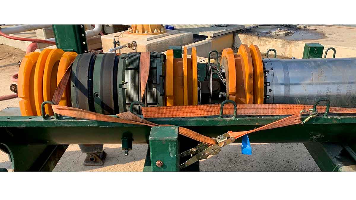 تقنية جديدة لخطوط الأنابيب تمنع إغلاق الخطوط وإهدار البنزين