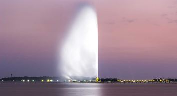 جدة ...المدينة التي لا تنام