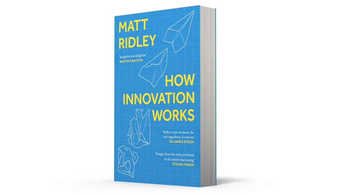  كيف يعمل الابتكار؟